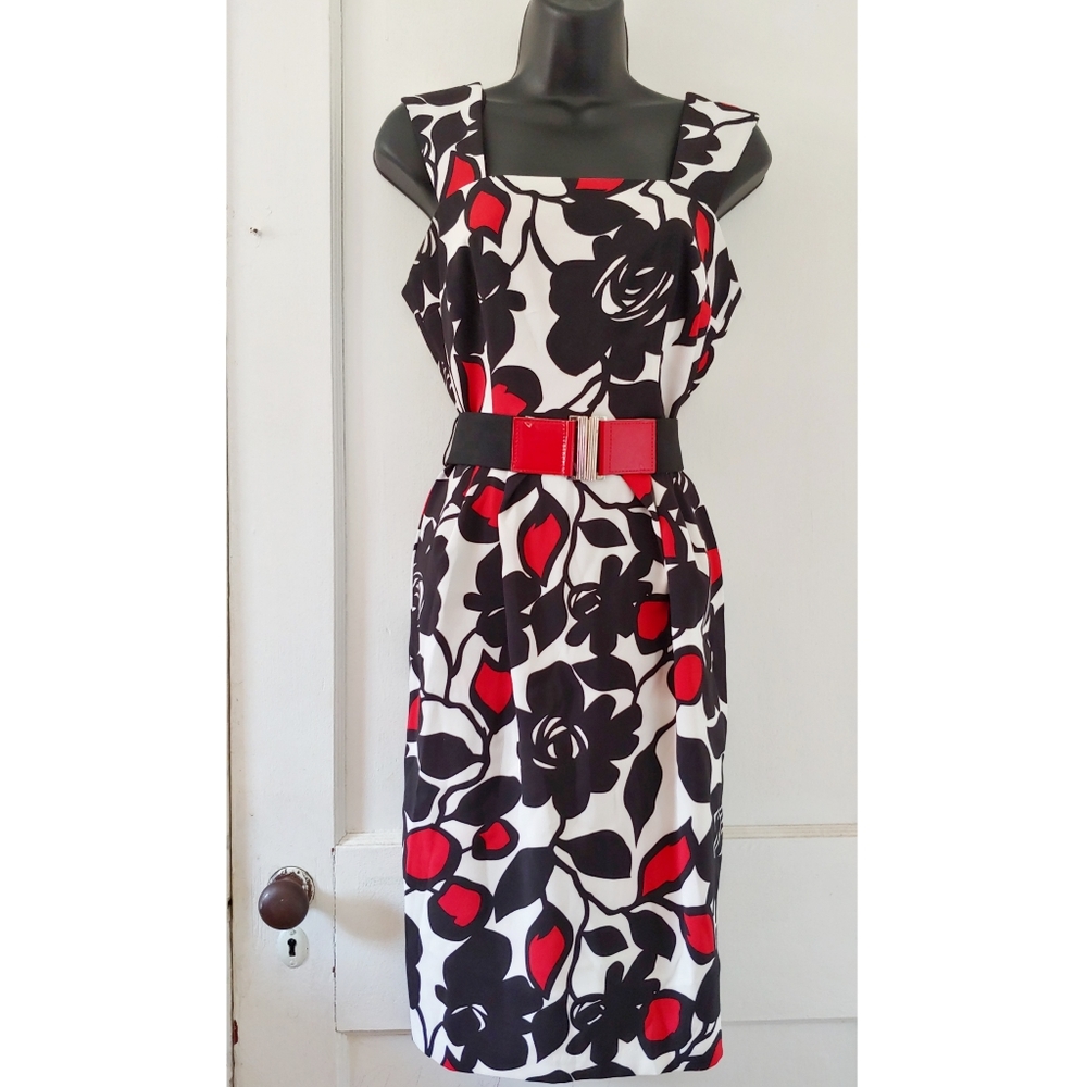 London Times Cocktail Dress
